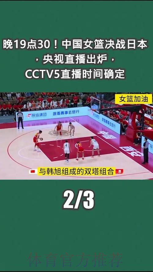 2020女篮世界杯高清直播观看攻略